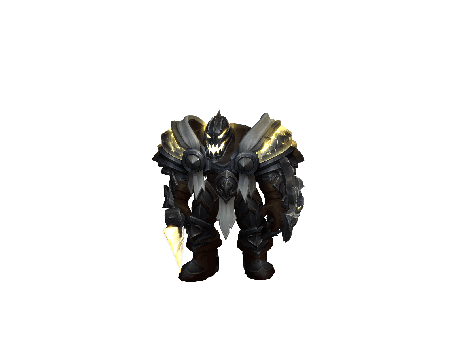 Венжии's character render