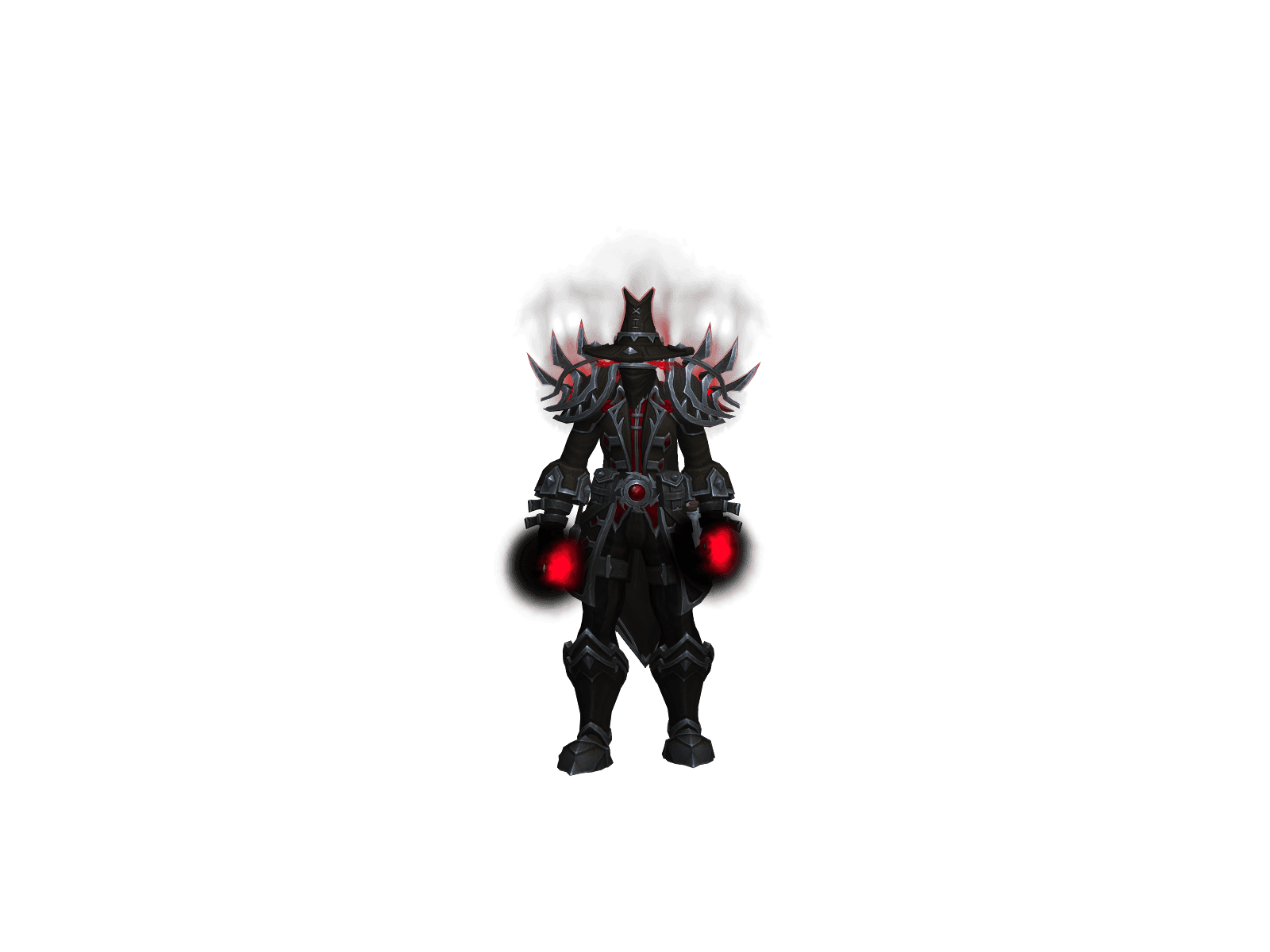 Малфис's character render
