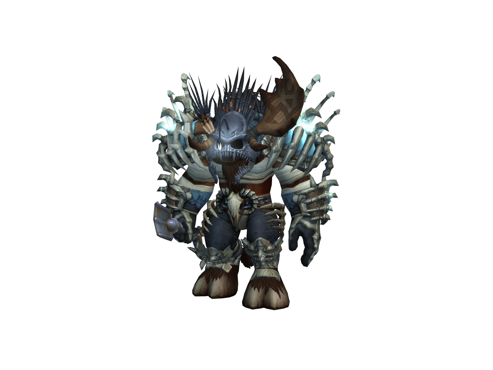 Прожарыч's character render