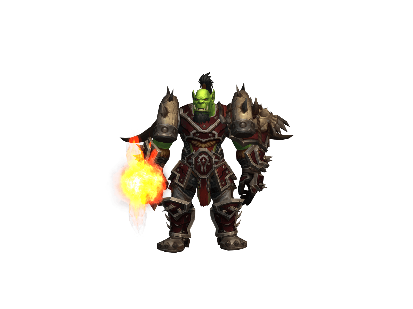 Корольорды's character render