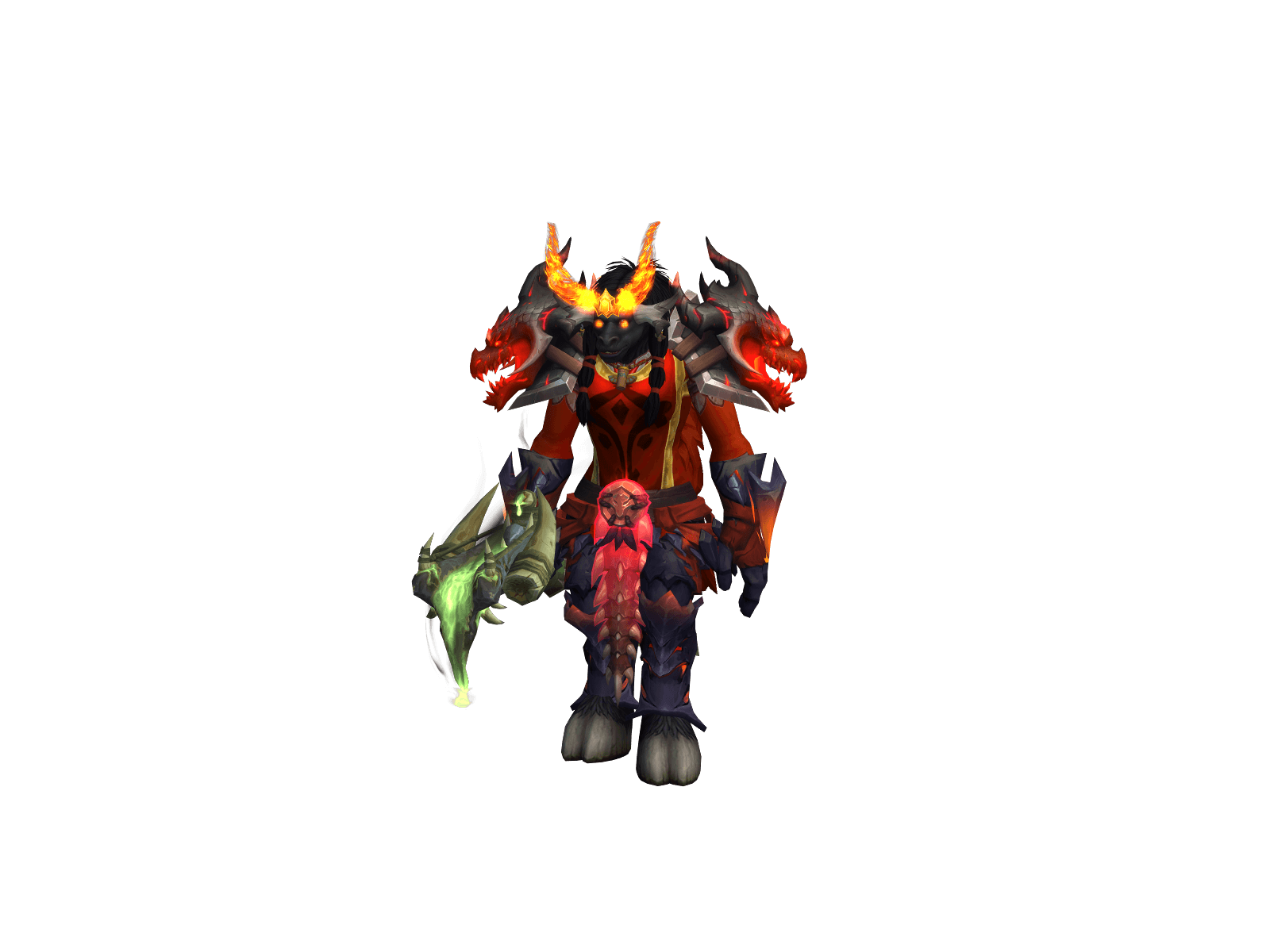 Дашатрирубля's character render