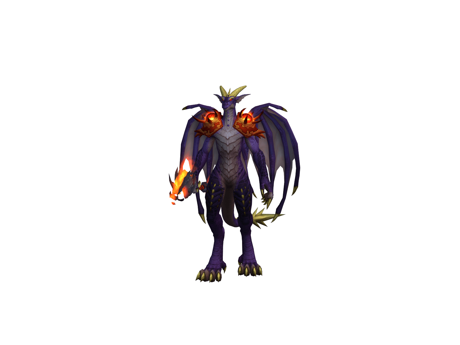Lagerstrasza's character render