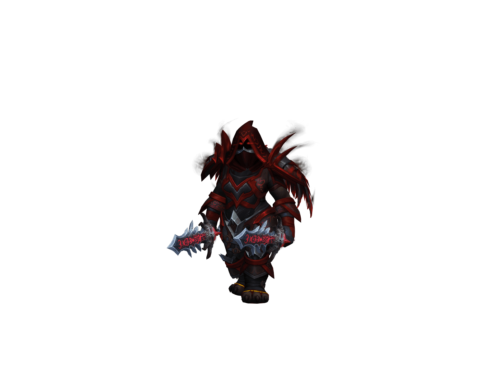 Zikli's character render
