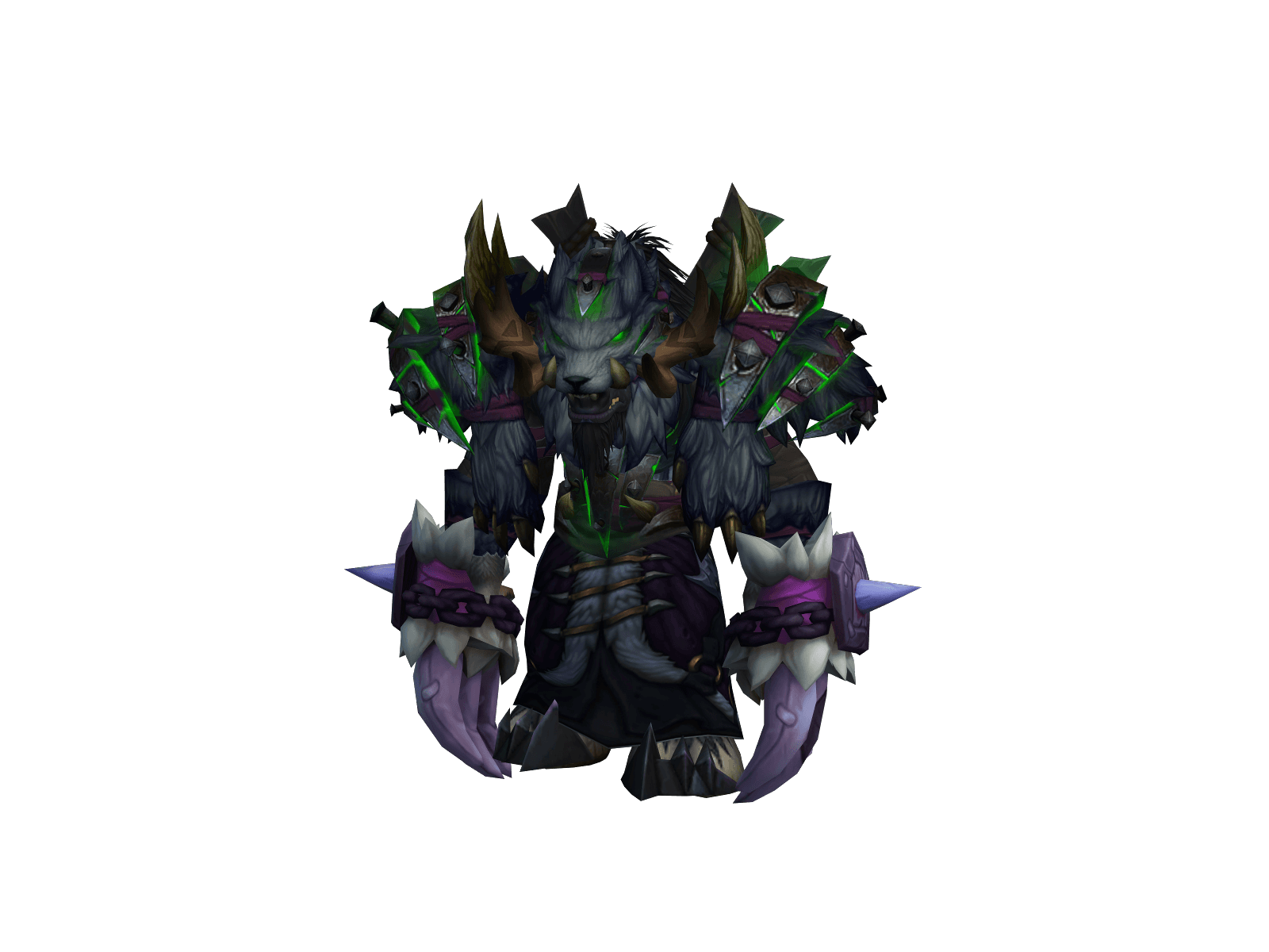 Jytkysonni's character render