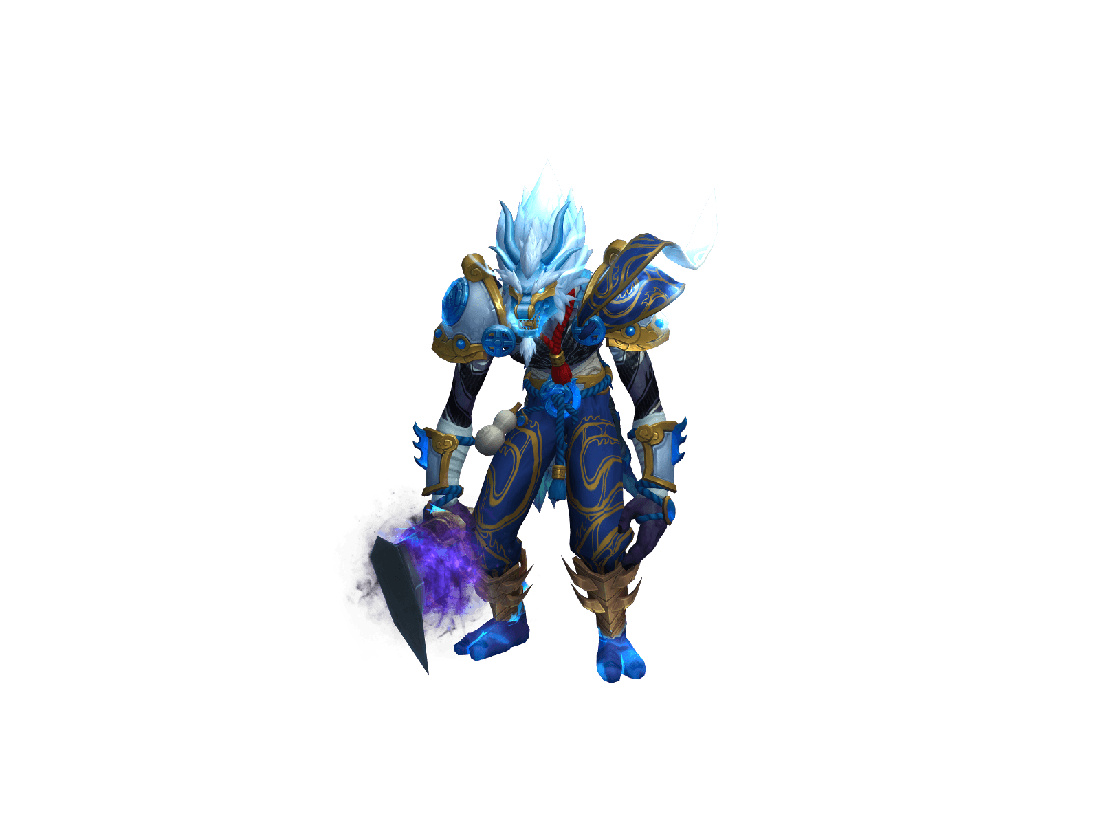 Okmonk's character render
