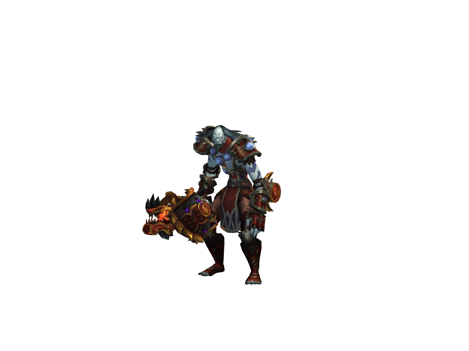 Bløømburst's character render