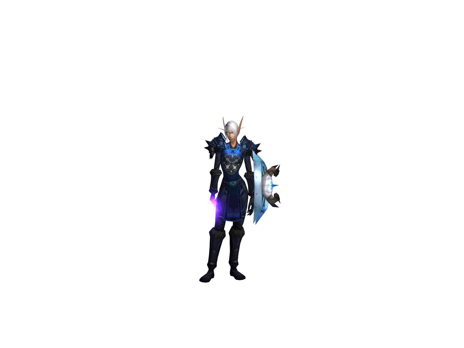 Flynx's character render