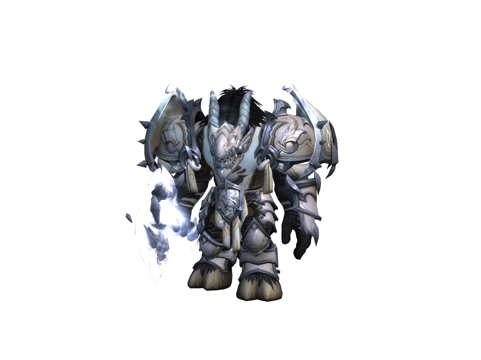 Lewisz's character render
