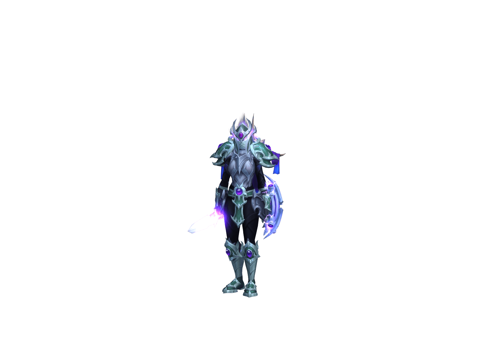 Roii's character render