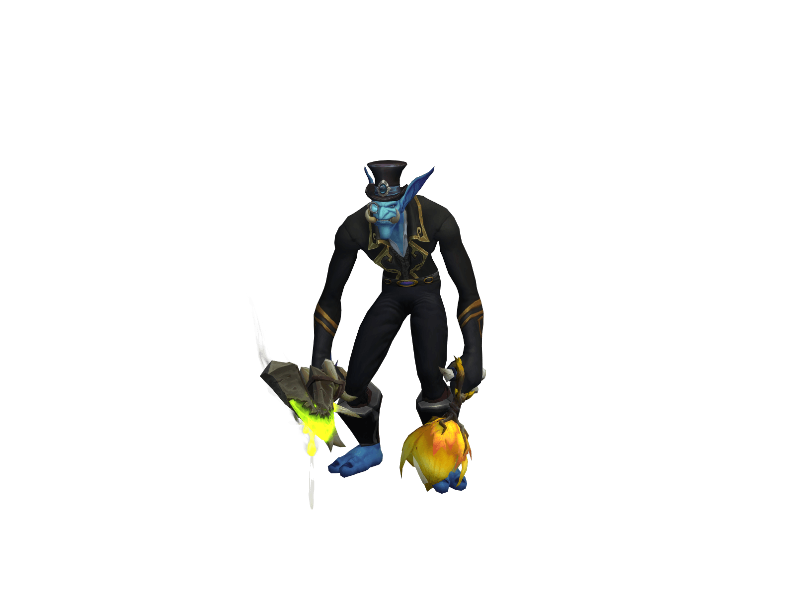 Frij's character render
