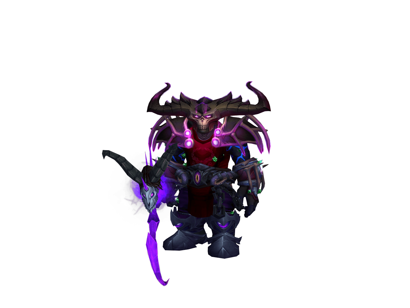 Canabolic's character render