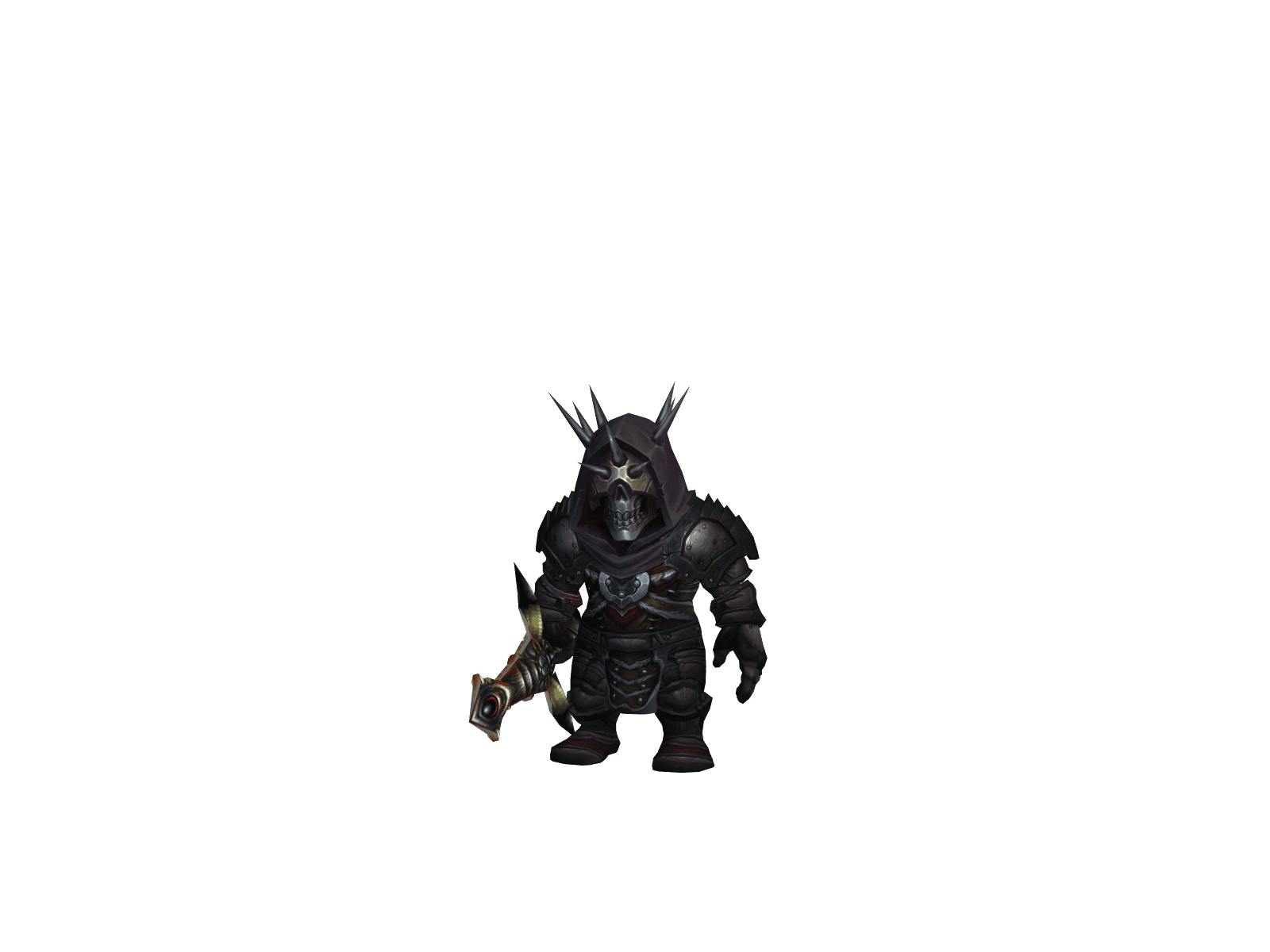 Vitezandro's character render