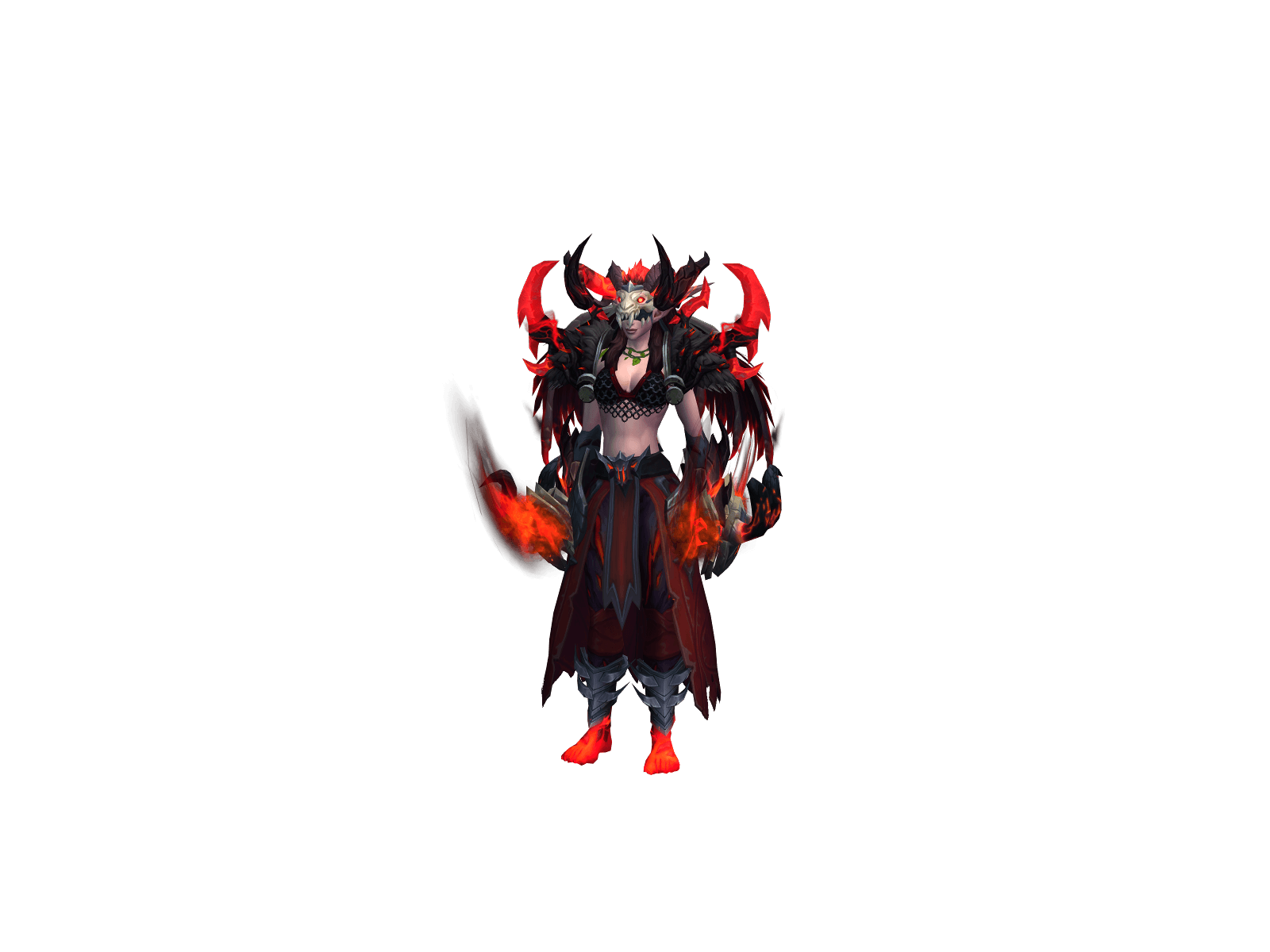 Gegolo's character render