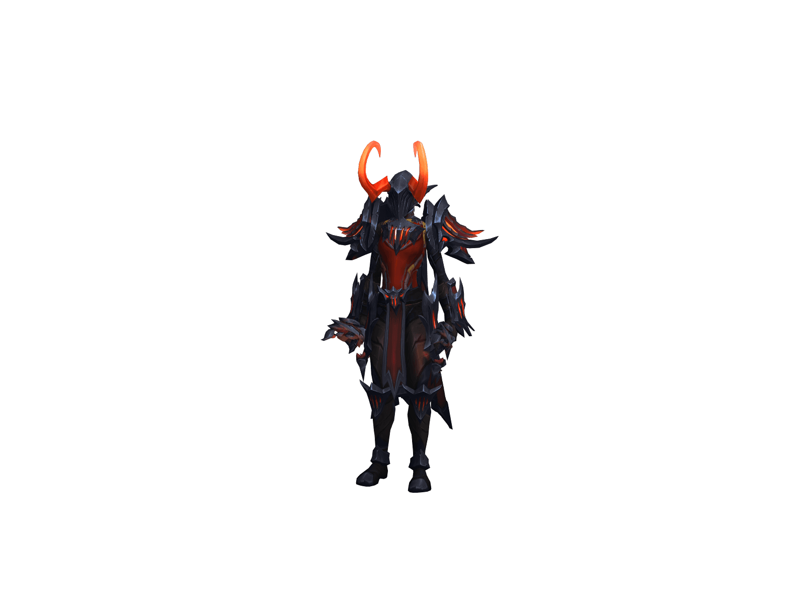 Bg's character render