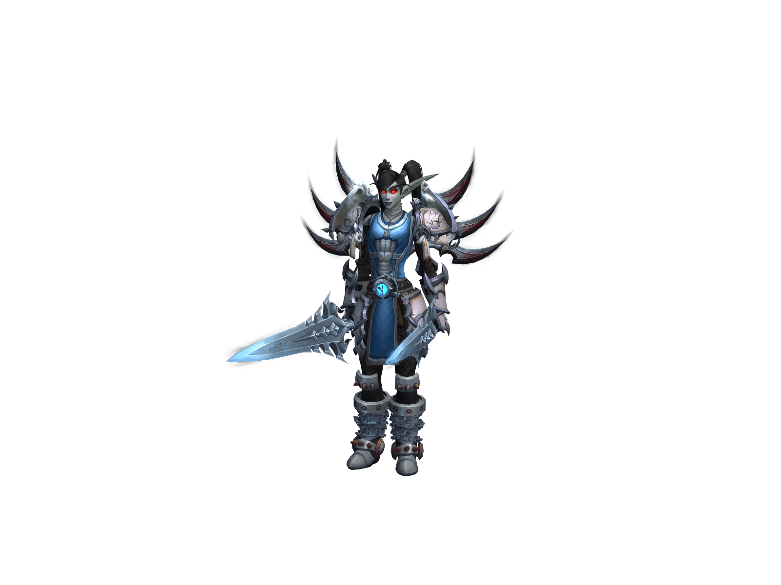 Gewyon's character render