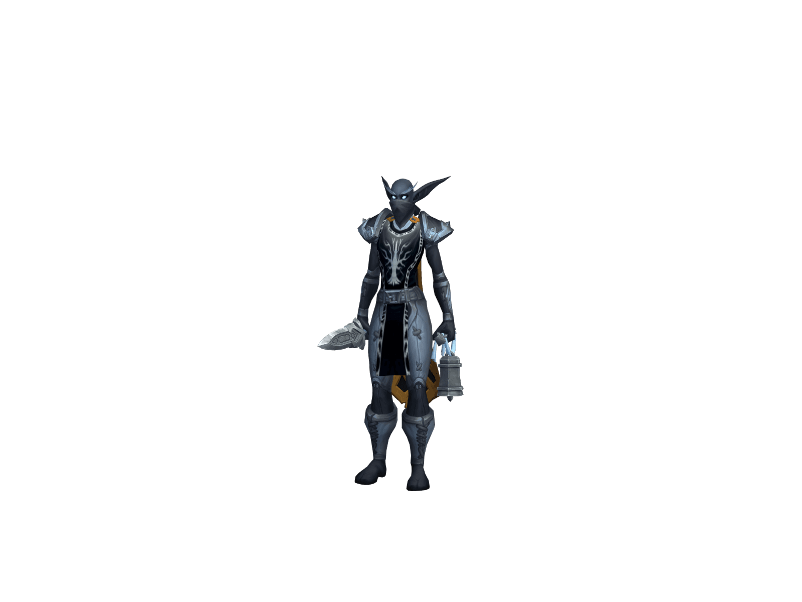 Coomidos's character render