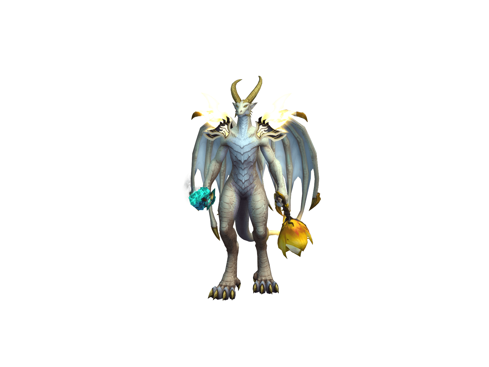 Ázteco's character render
