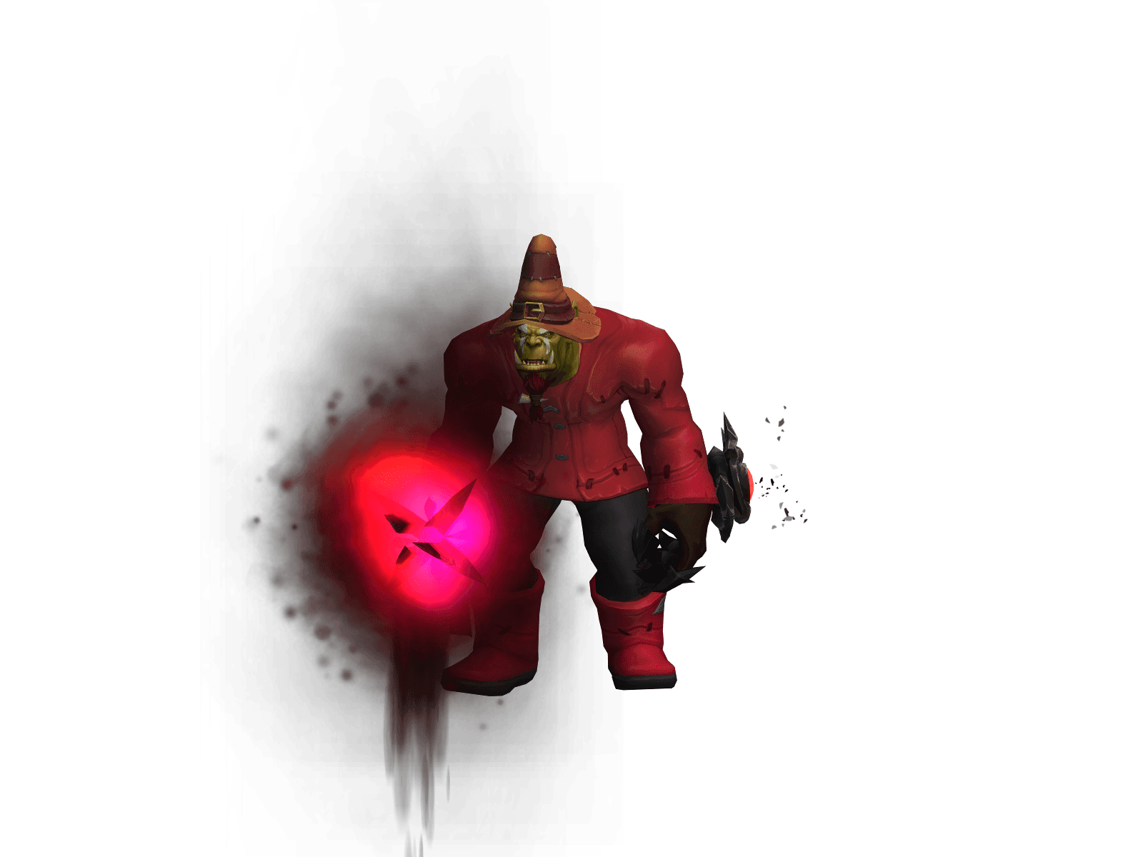 Hoyletwo's character render