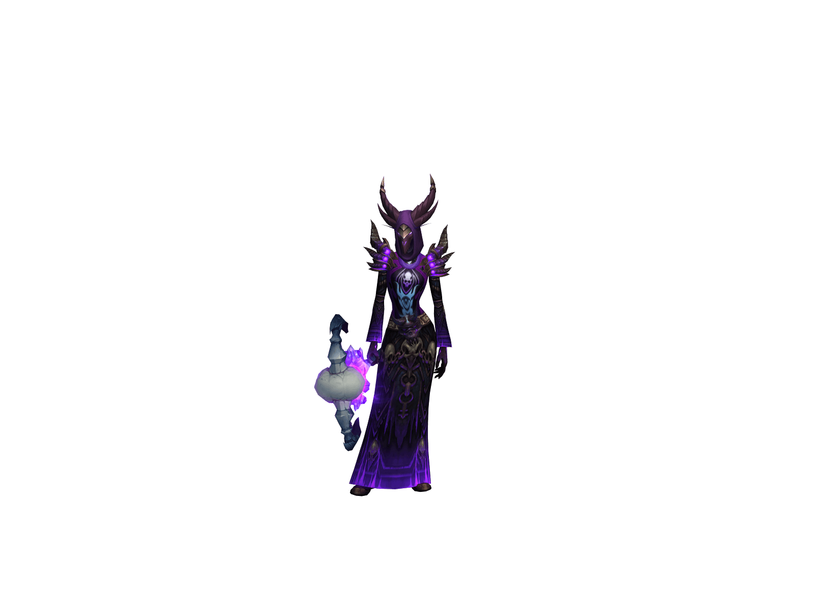Brainbleed's character render