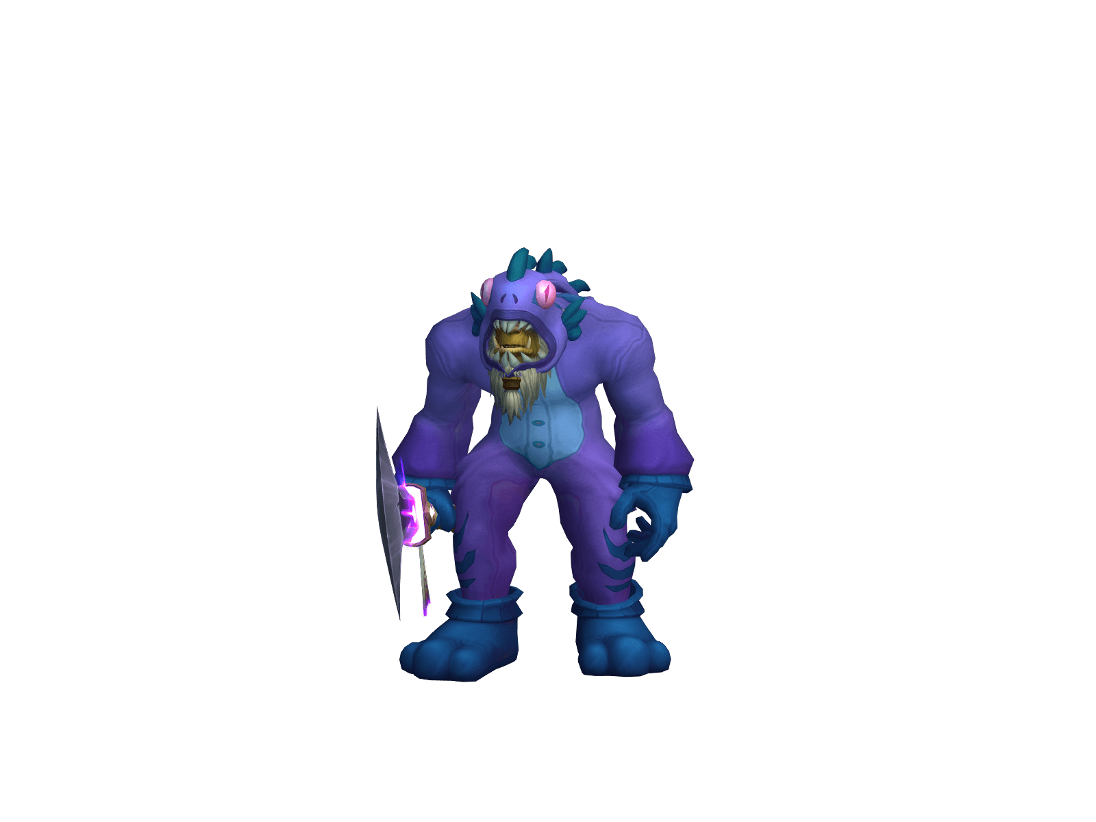 Polÿmorph's character render