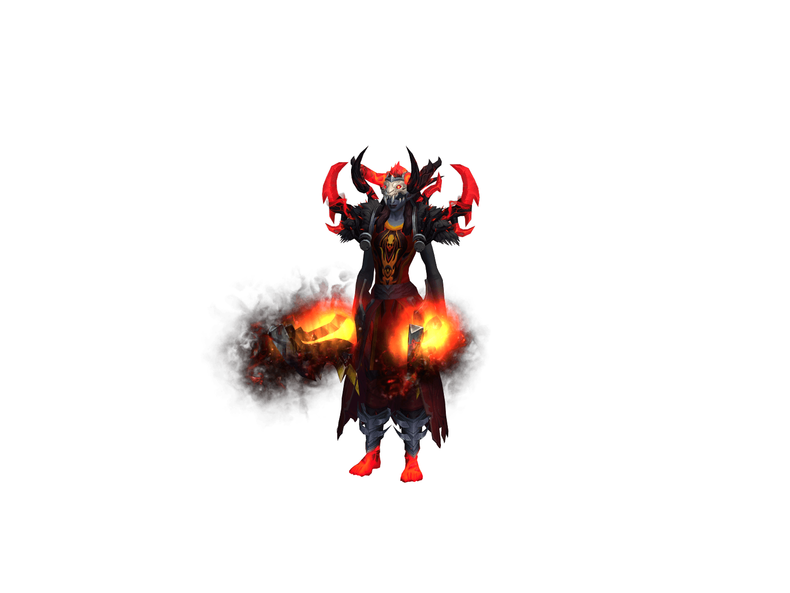 Khlr's character render