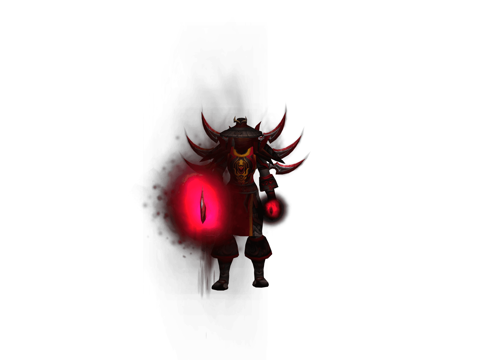 Ðekar's character render