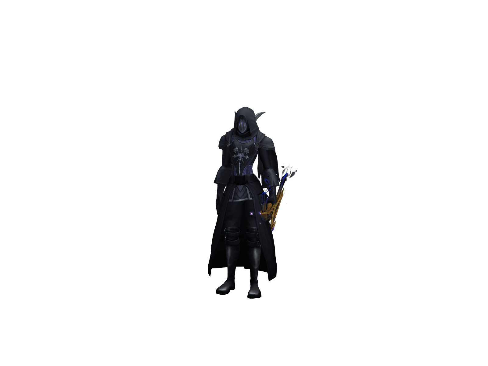 Fusien's character render
