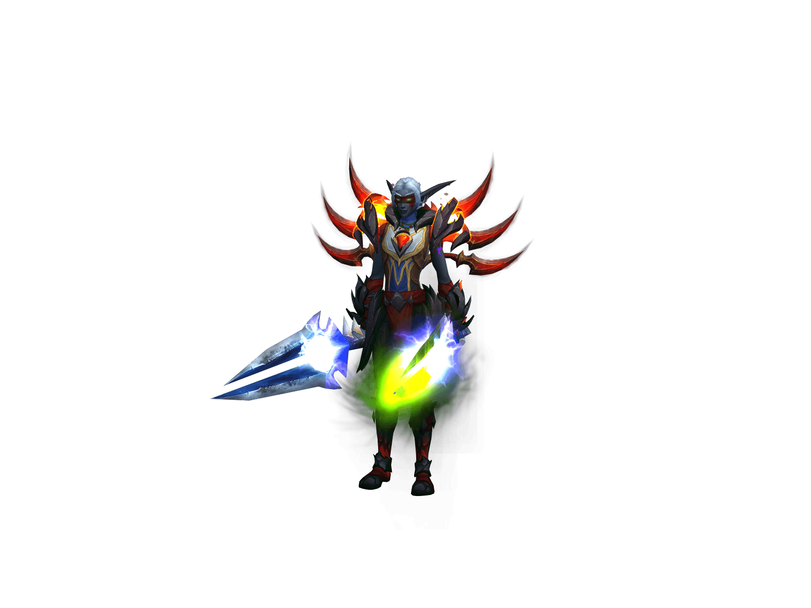 Dhlulxd's character render