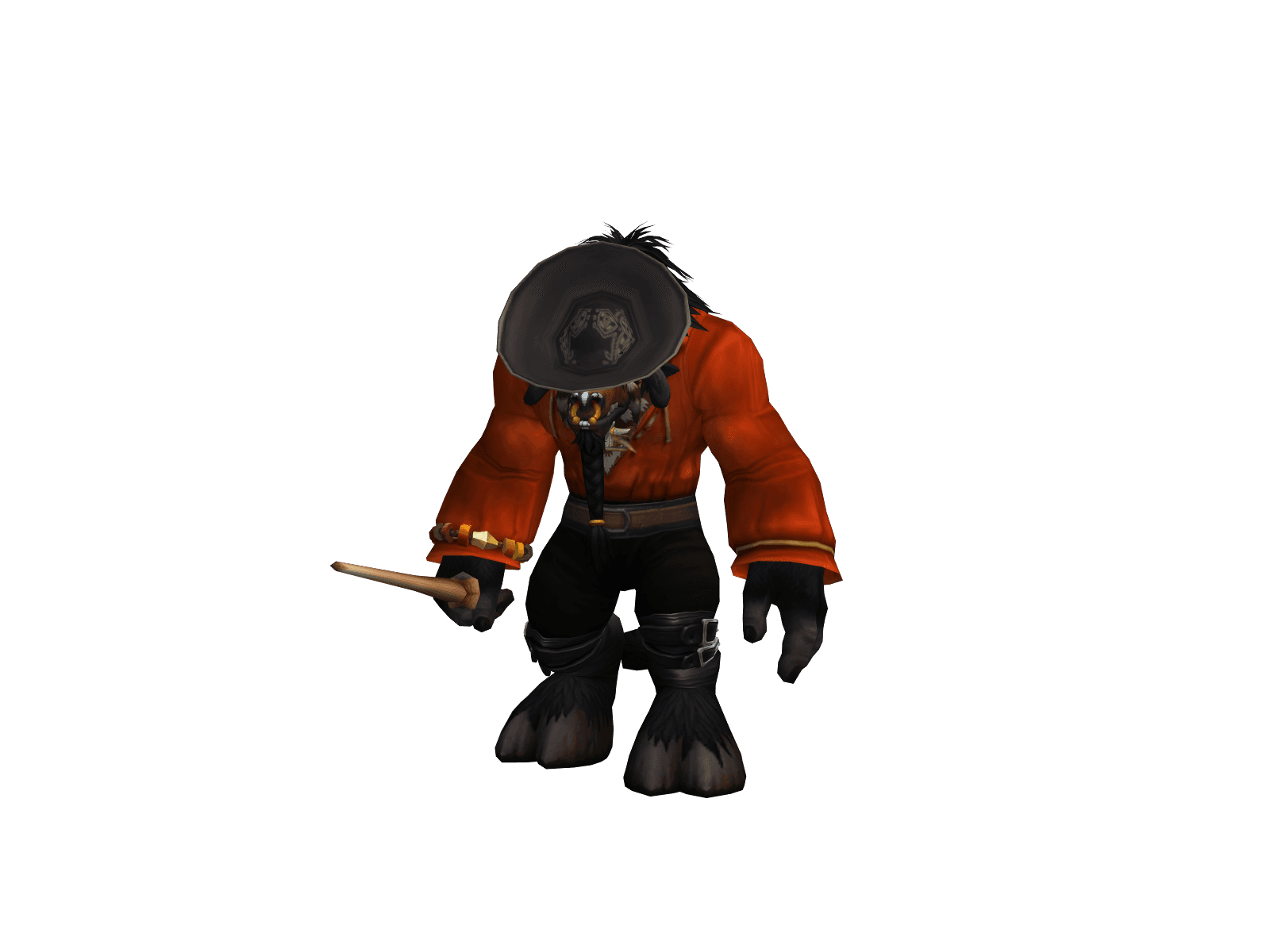 Kepsuda's character render