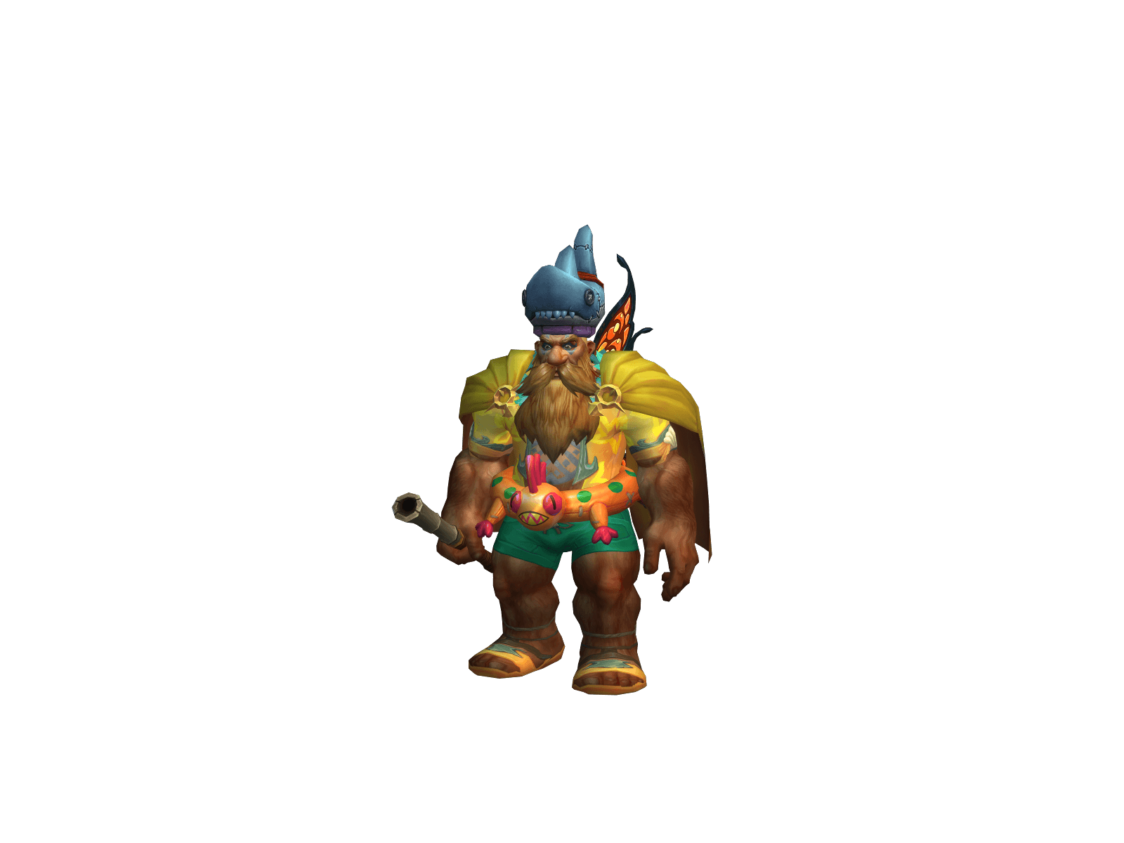 Venkz's character render