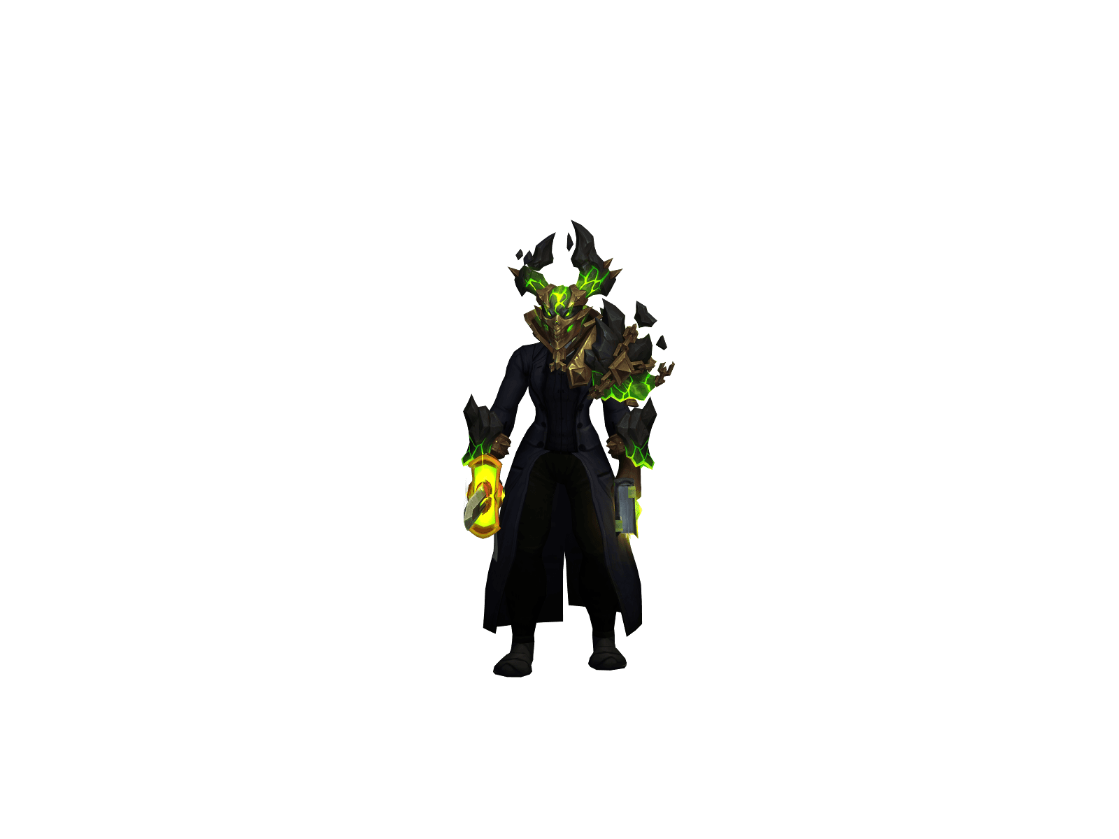 Qvazar's character render