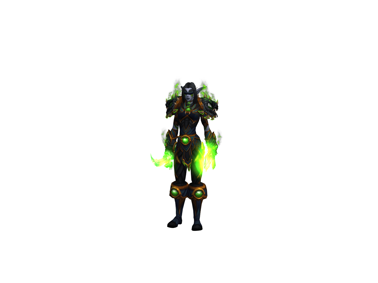 Maledvette's character render