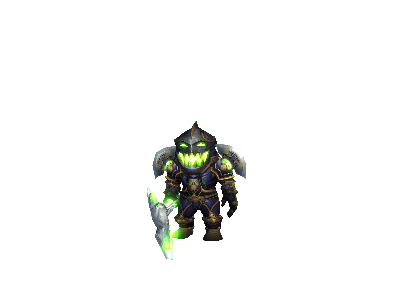 Wannabewar's character render