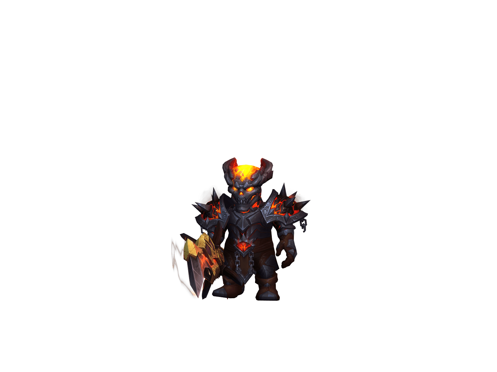 Ihateroots's character render