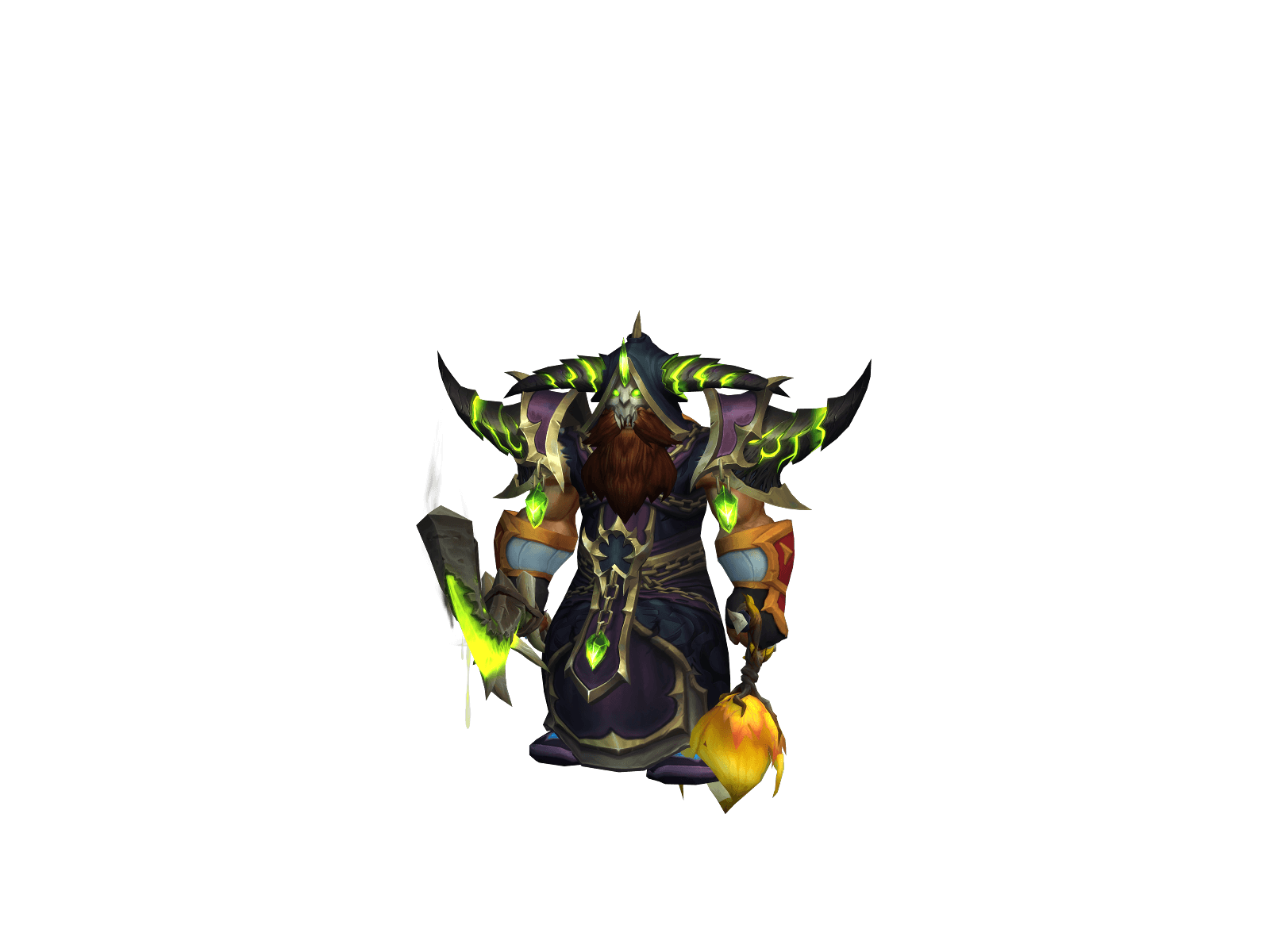 Celzlock's character render
