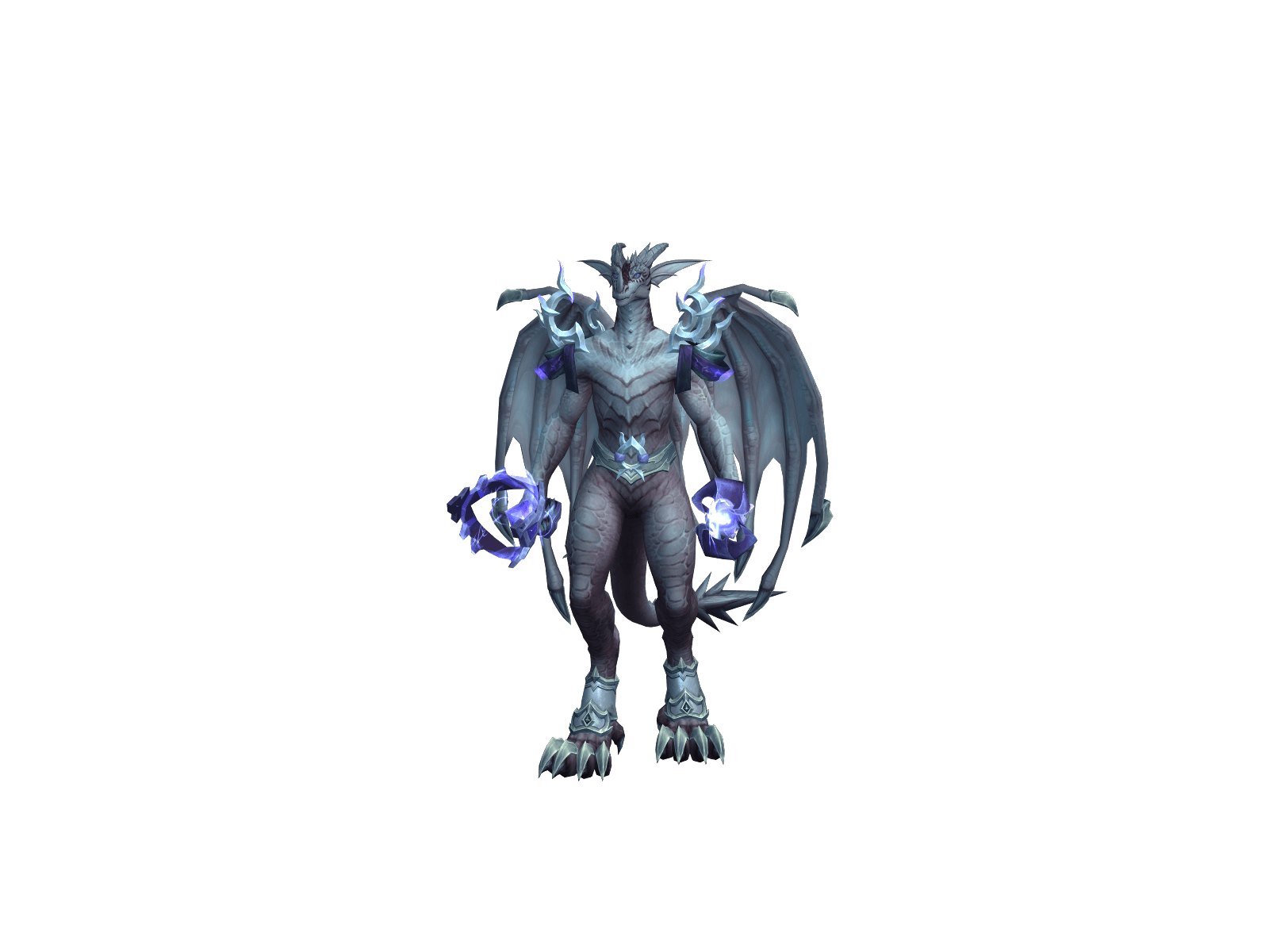 Odman's character render