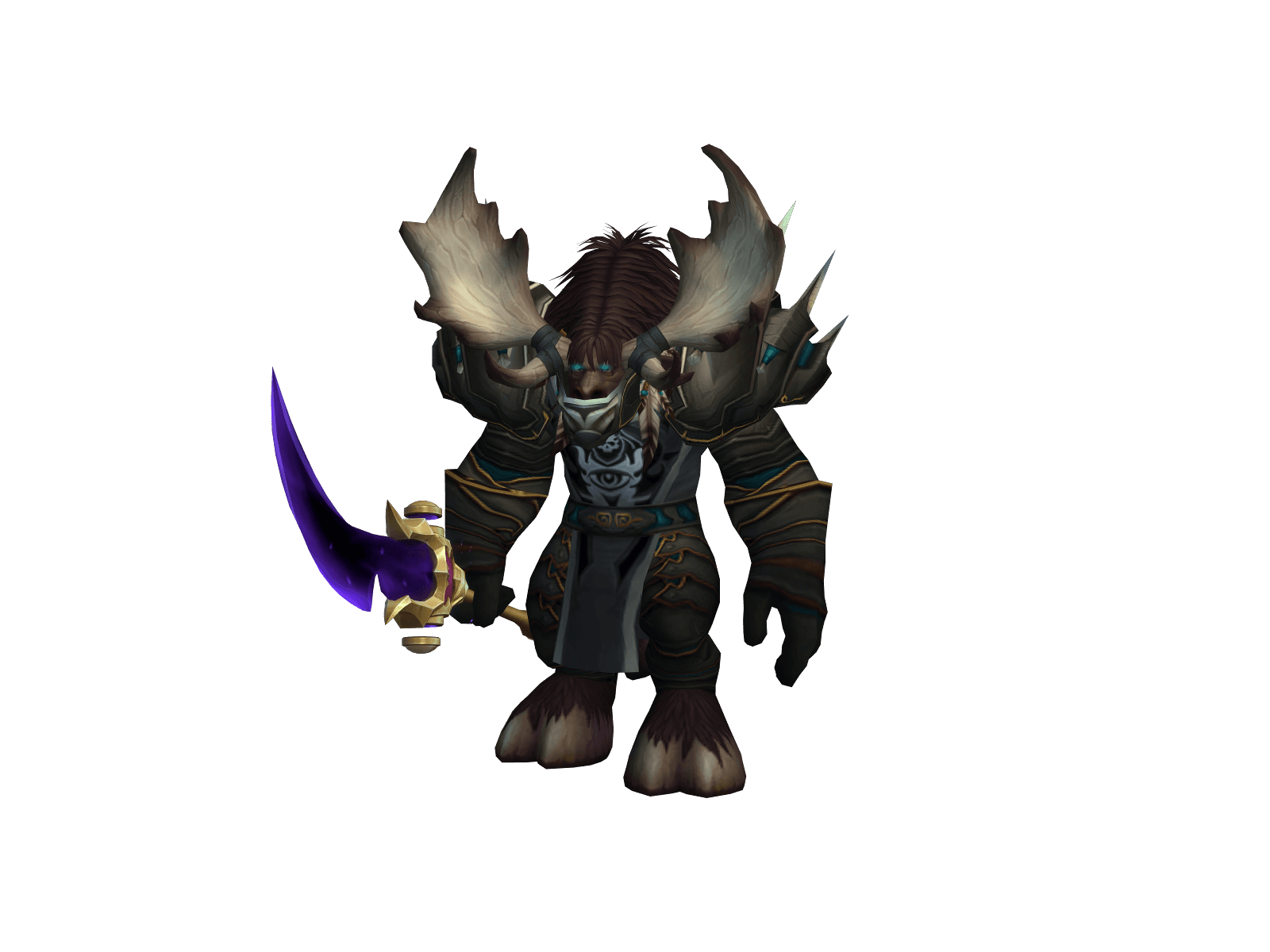 Owlbefine's character render