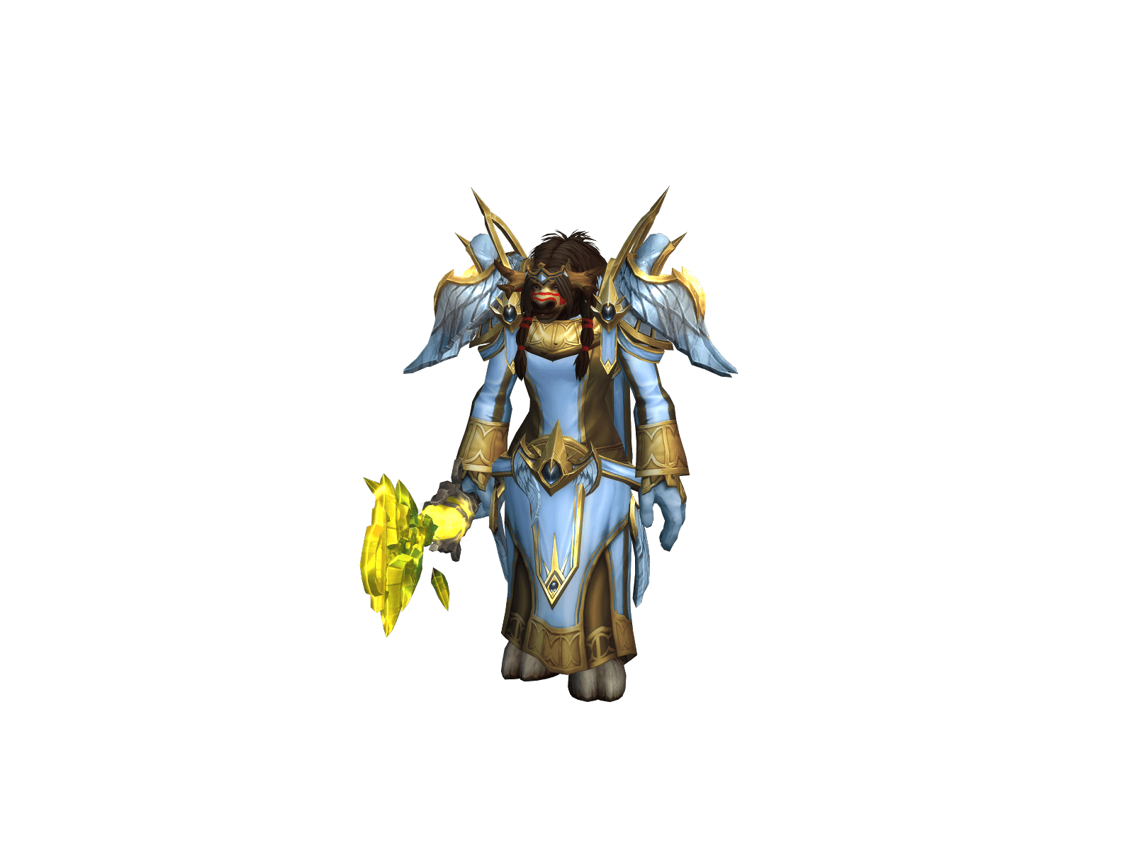 Froffzy's character render