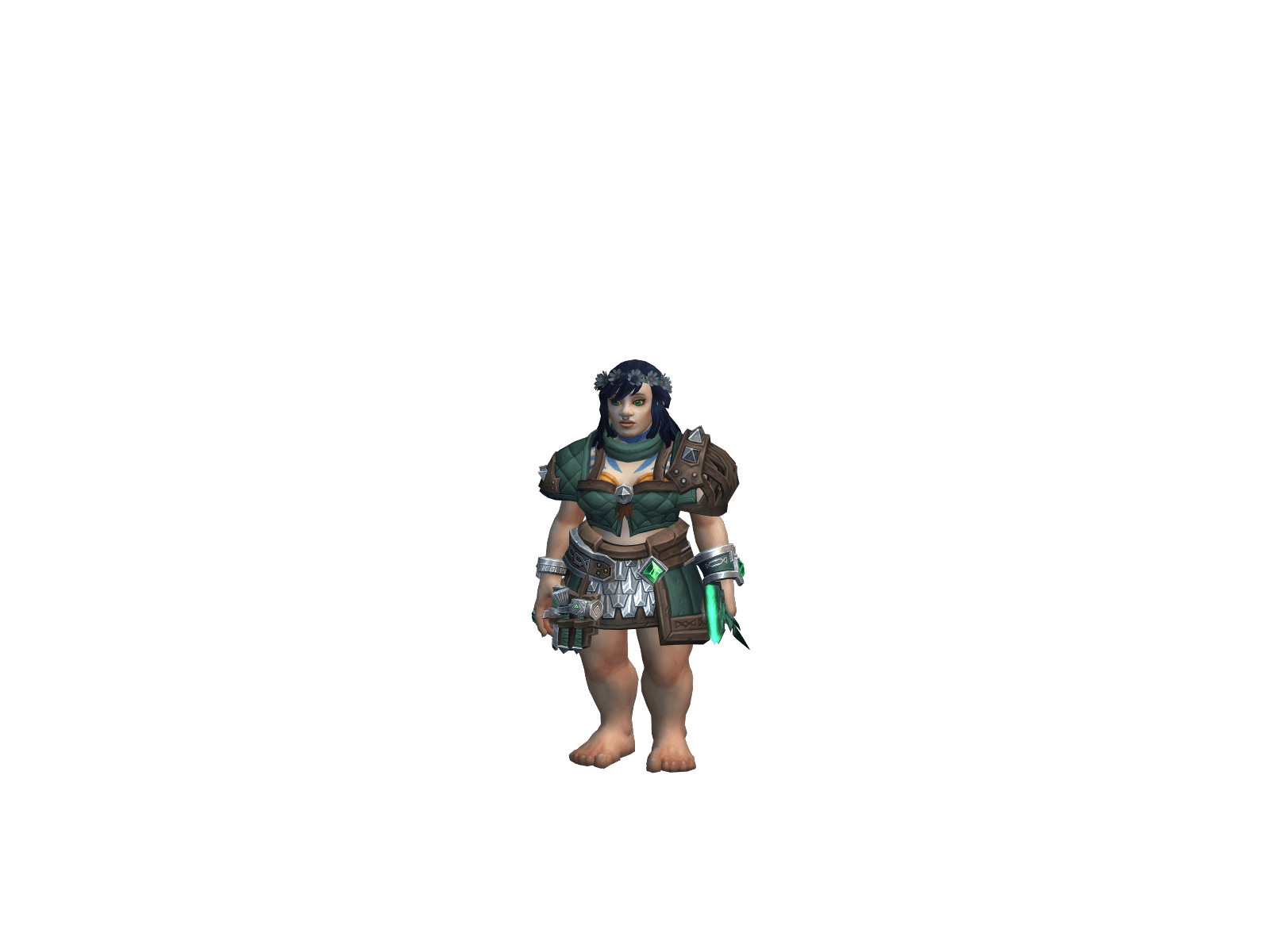 Keshdl's character render