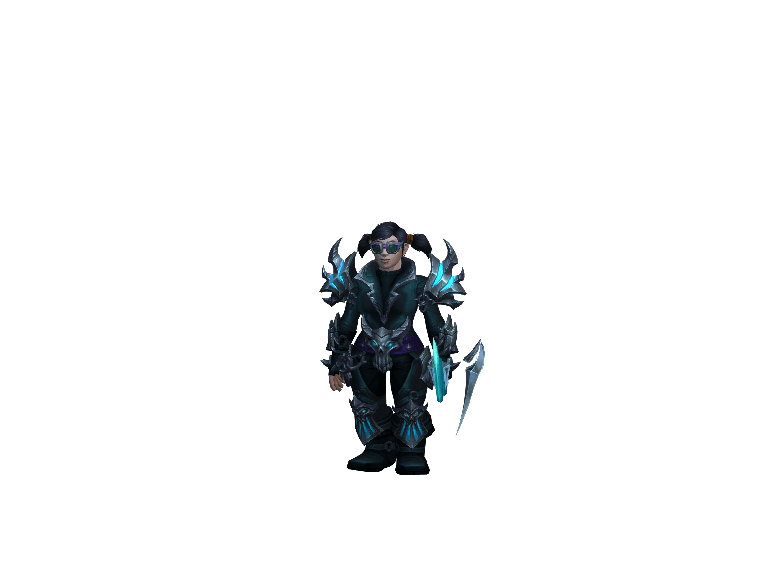 Loveirlmoney's character render