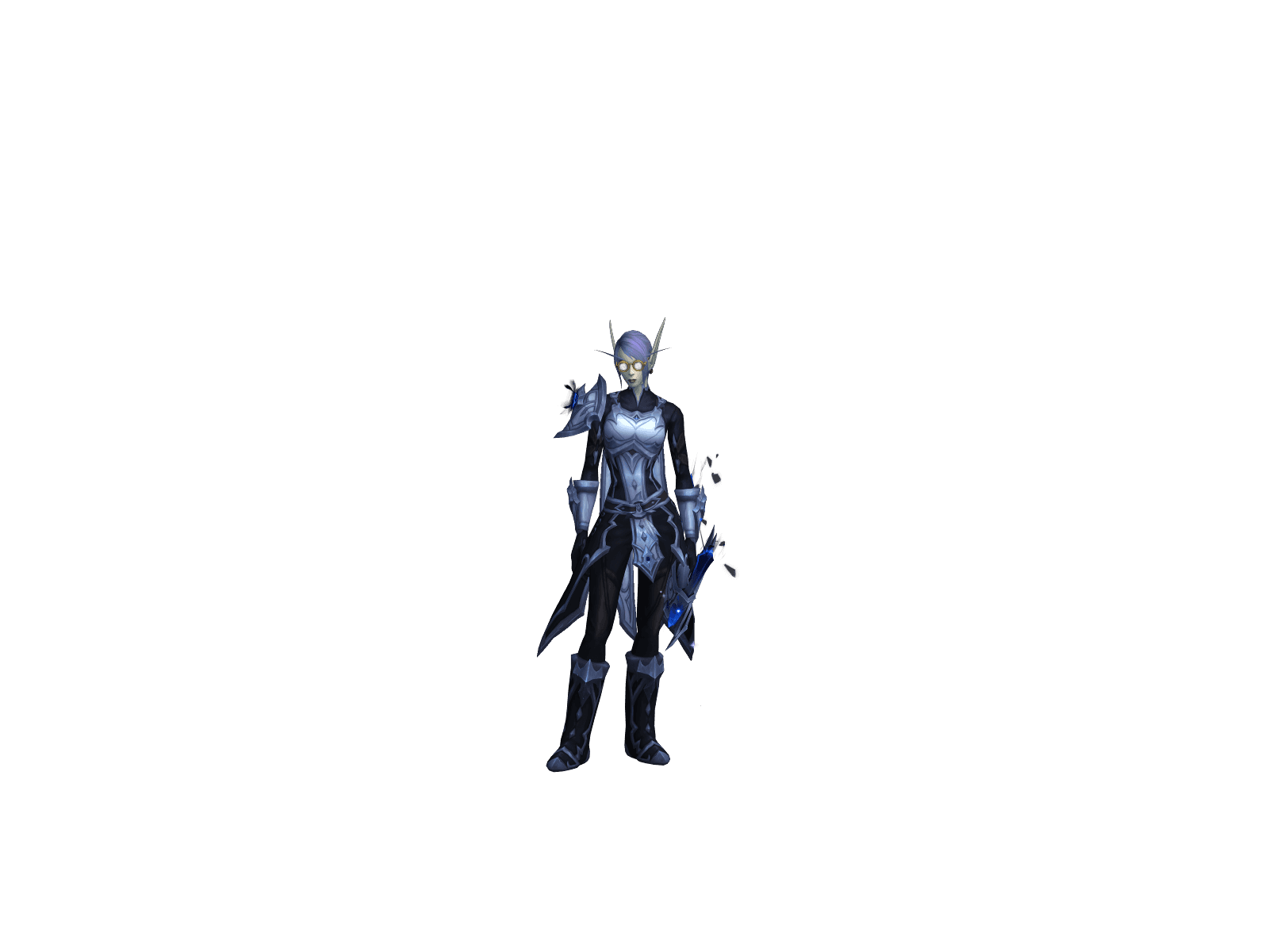 Tokasan's character render