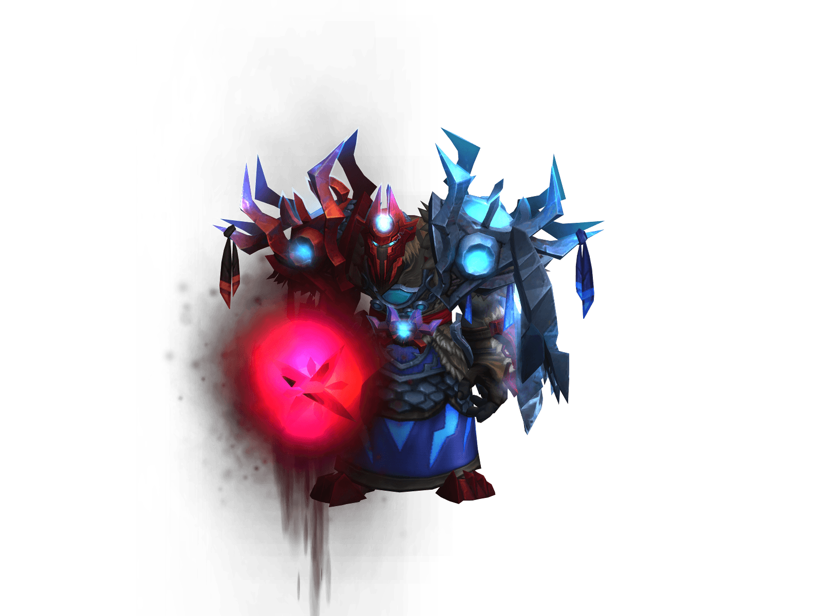 Lontar's character render