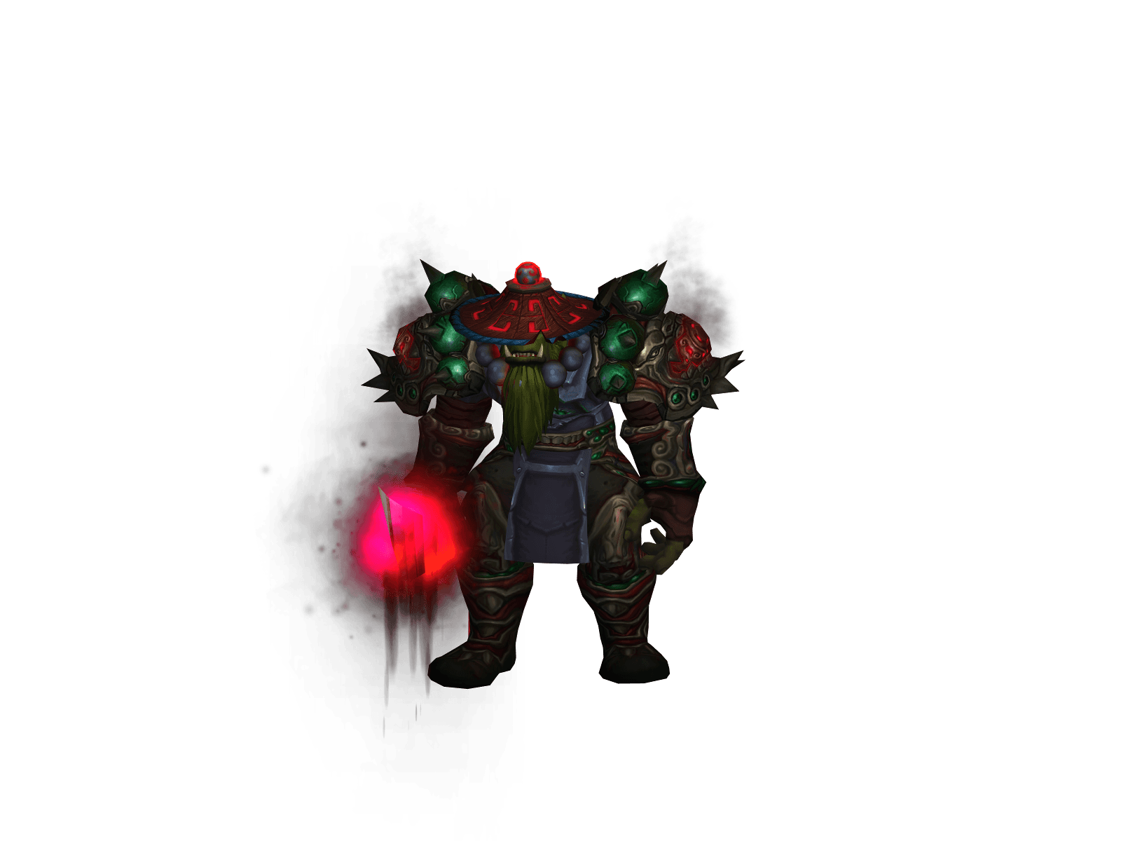 Khrlx's character render