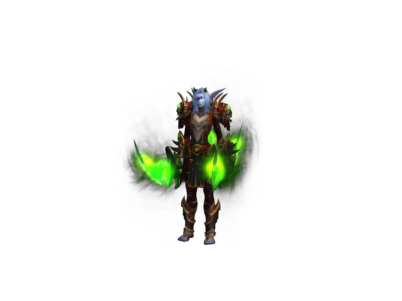 ßëyøñdßrøkén's character render