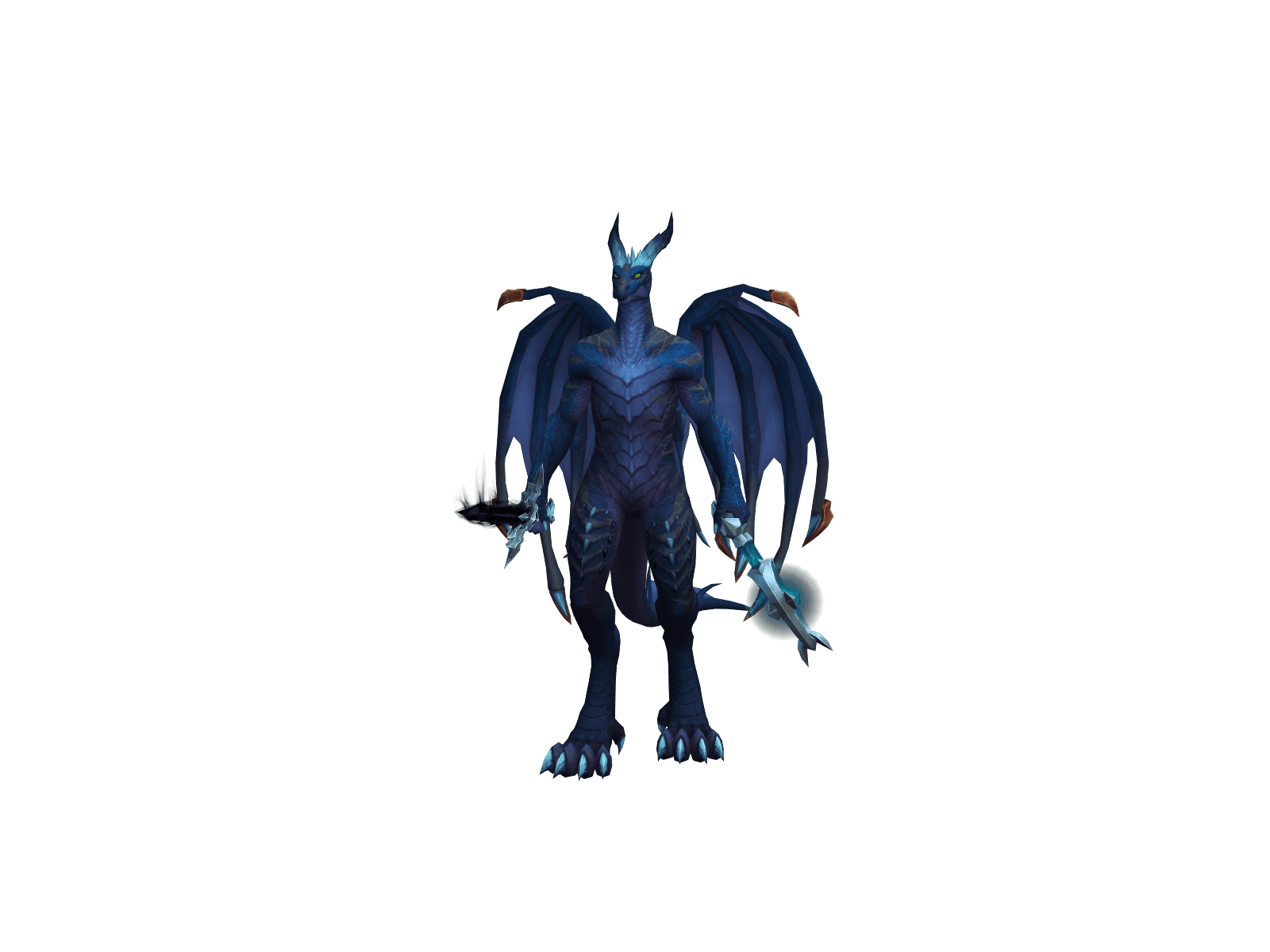 Flousz's character render