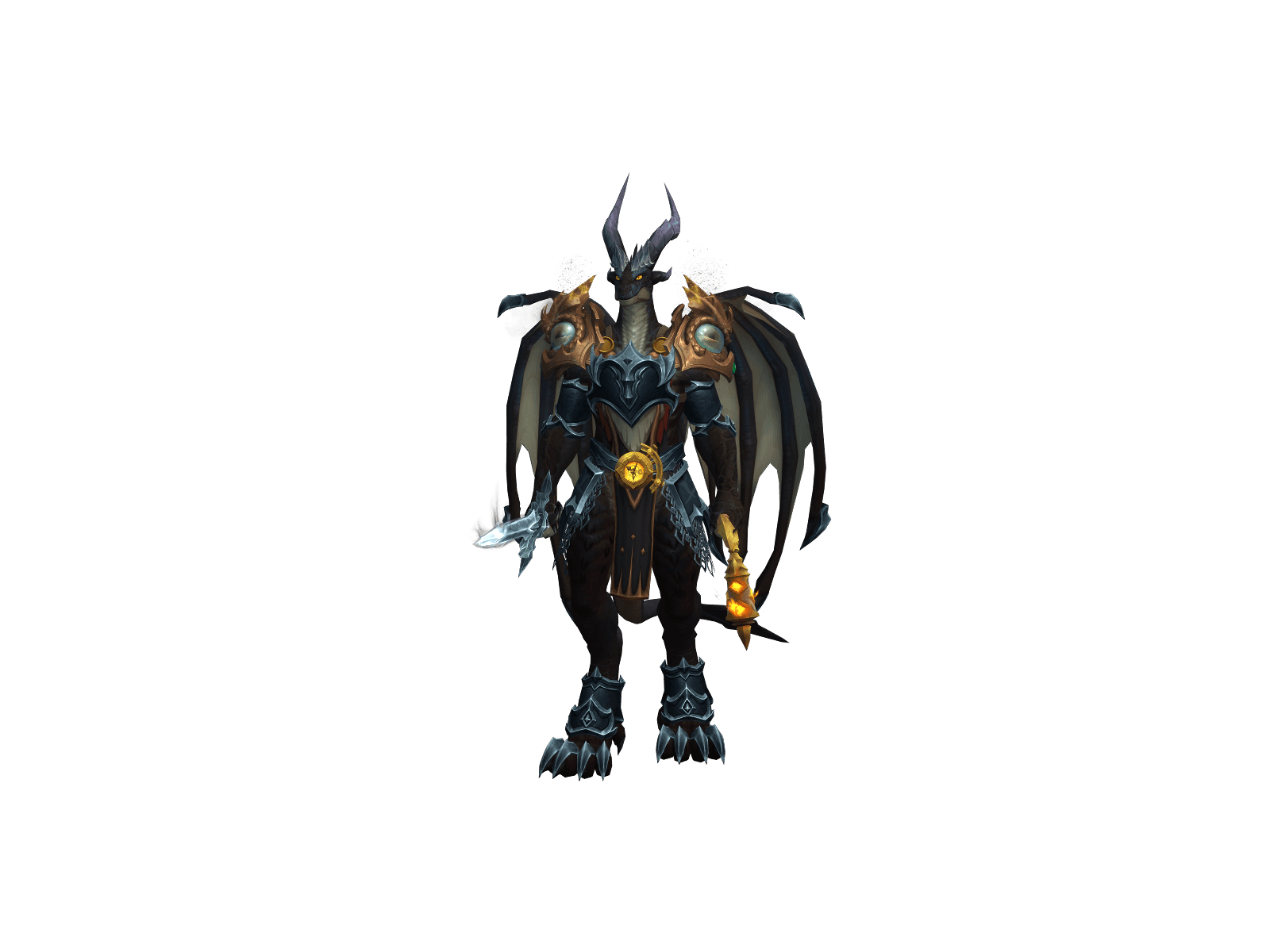 Banangle's character render