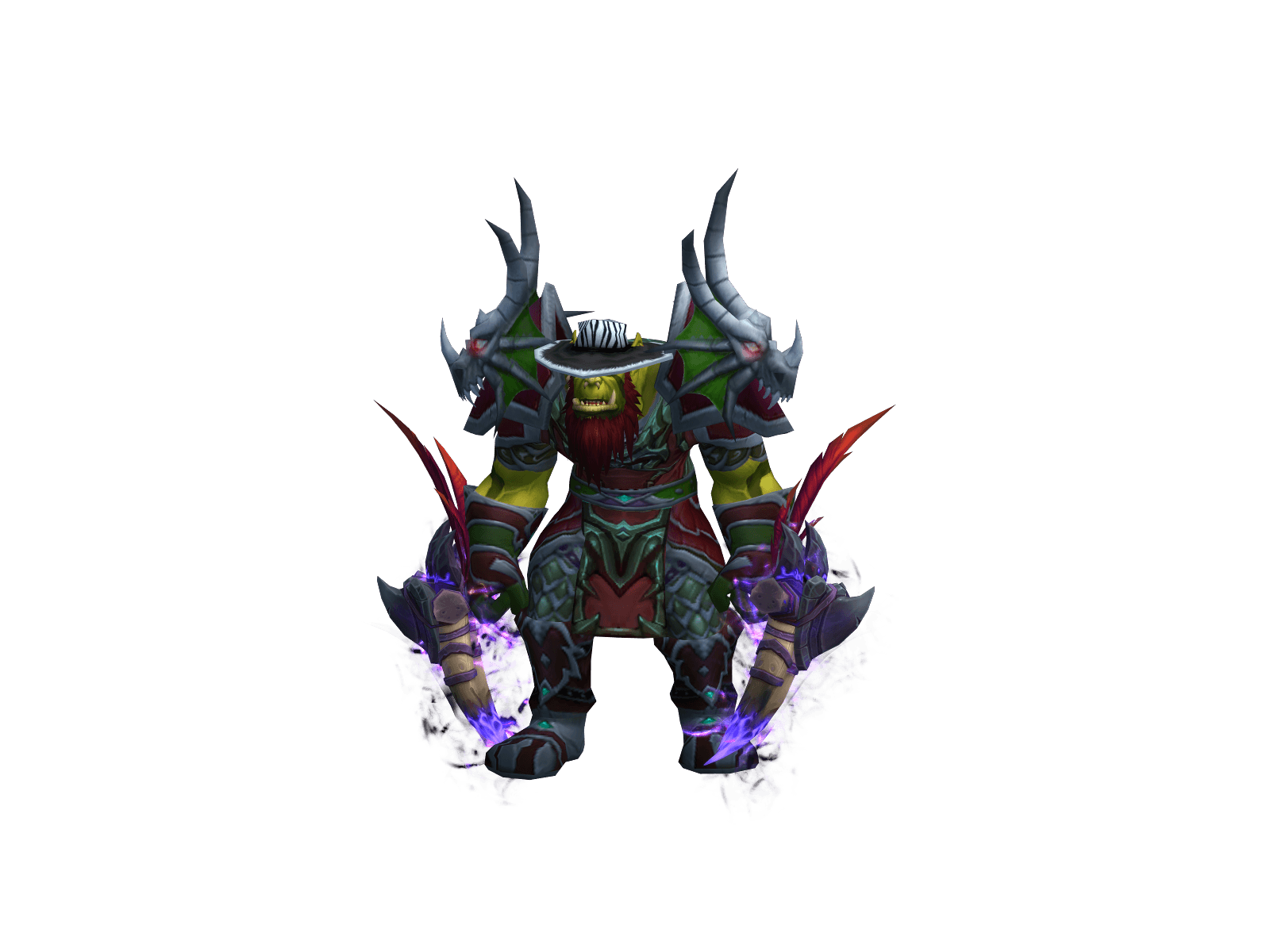 Sshully's character render