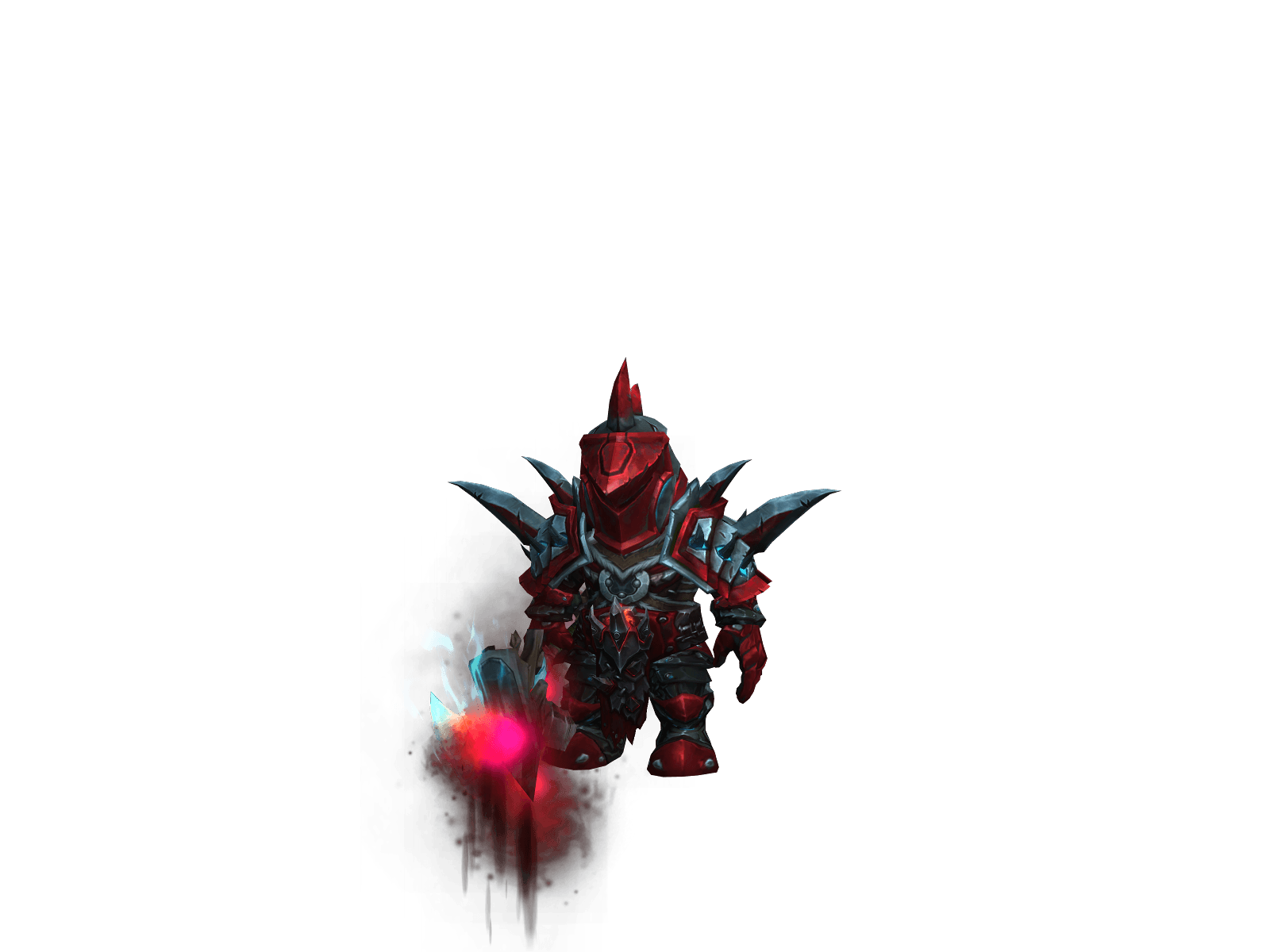 Yassim's character render
