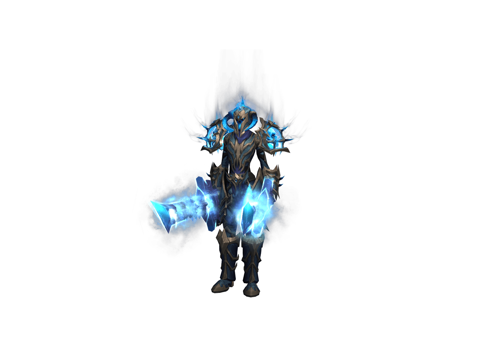 Kaazux's character render