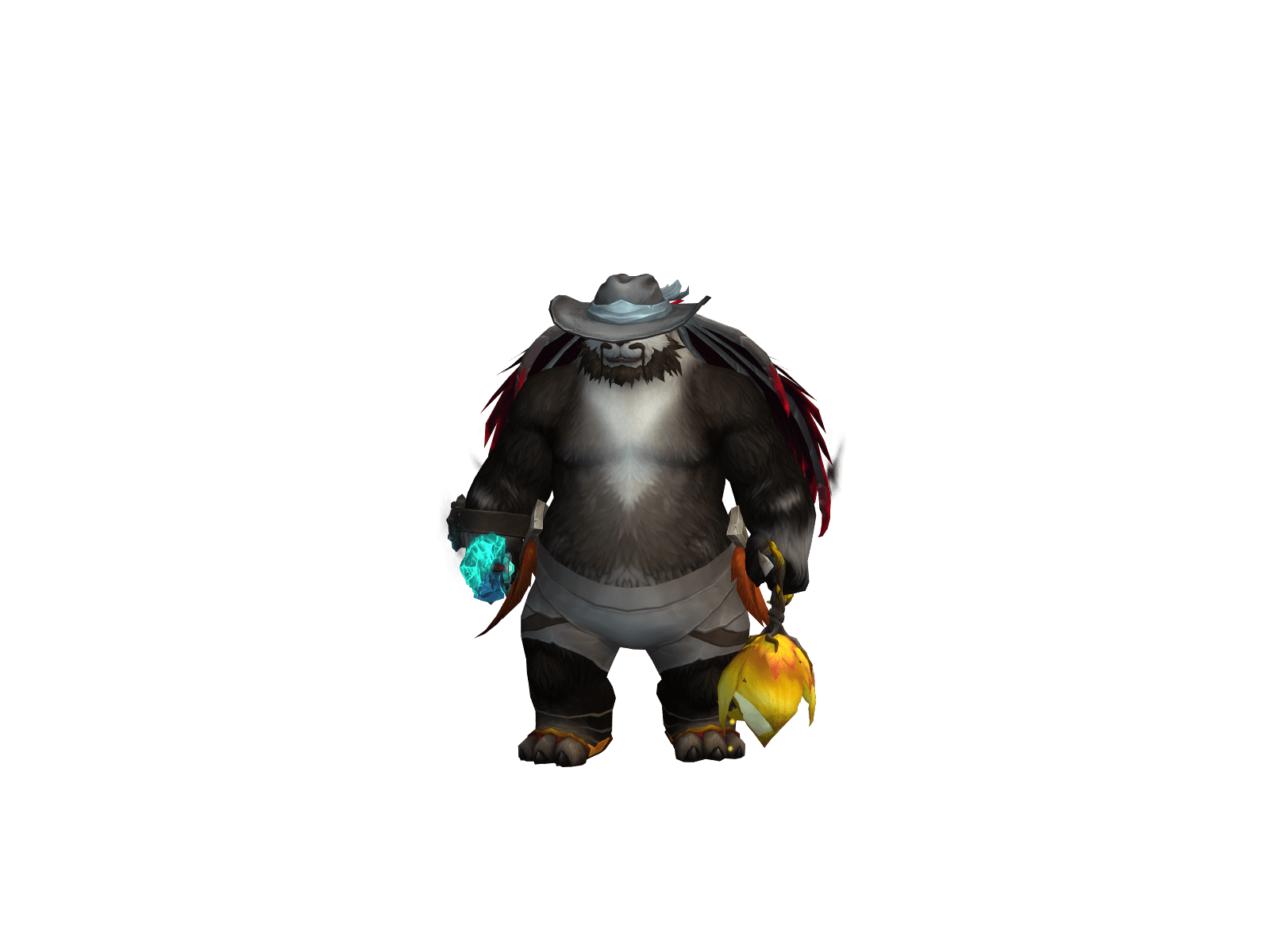 Moxtaxevader's character render